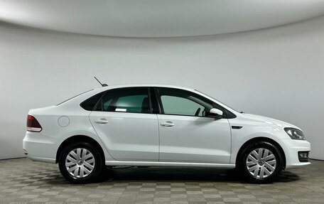 Volkswagen Polo VI (EU Market), 2019 год, 1 429 000 рублей, 4 фотография