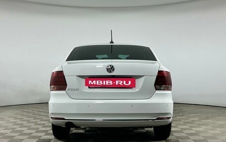 Volkswagen Polo VI (EU Market), 2019 год, 1 429 000 рублей, 5 фотография