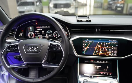 Audi A7, 2021 год, 5 200 000 рублей, 6 фотография