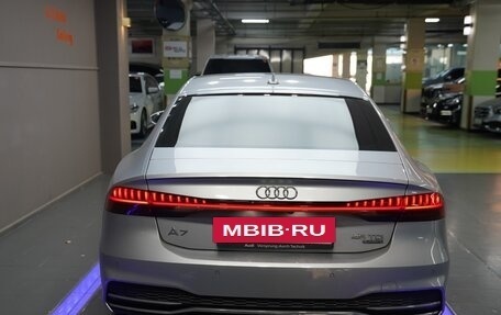 Audi A7, 2021 год, 5 200 000 рублей, 3 фотография