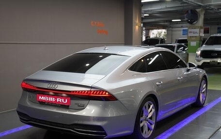 Audi A7, 2021 год, 5 200 000 рублей, 2 фотография