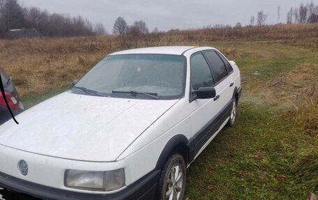 Volkswagen Passat B3, 1988 год, 140 000 рублей, 2 фотография