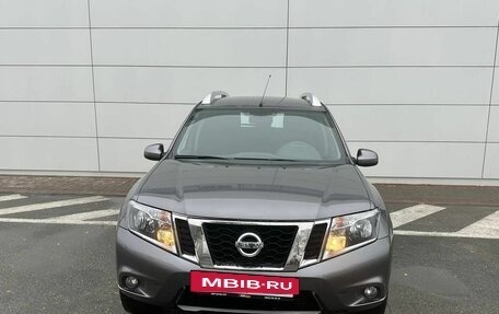 Nissan Terrano III, 2019 год, 1 790 000 рублей, 2 фотография