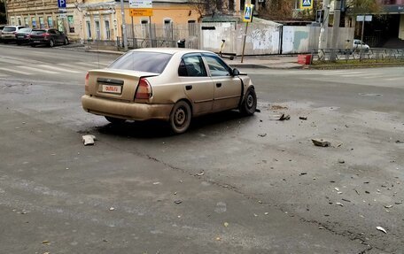 Hyundai Accent II, 2006 год, 180 000 рублей, 2 фотография