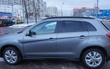 Mitsubishi ASX I рестайлинг, 2014 год, 1 700 000 рублей, 5 фотография