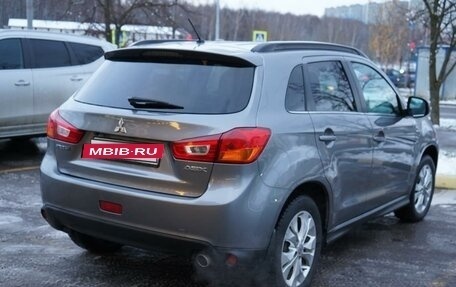 Mitsubishi ASX I рестайлинг, 2014 год, 1 700 000 рублей, 7 фотография