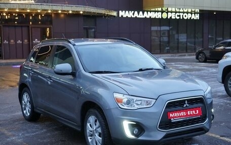 Mitsubishi ASX I рестайлинг, 2014 год, 1 700 000 рублей, 4 фотография