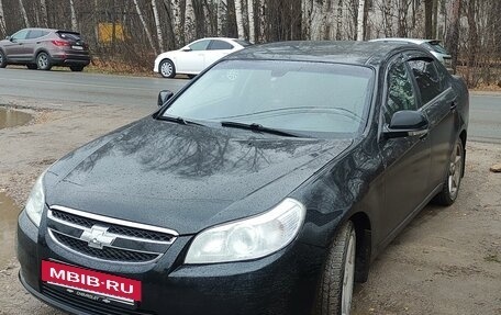 Chevrolet Epica, 2006 год, 640 000 рублей, 2 фотография