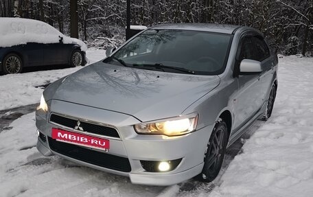 Mitsubishi Lancer IX, 2008 год, 800 000 рублей, 2 фотография