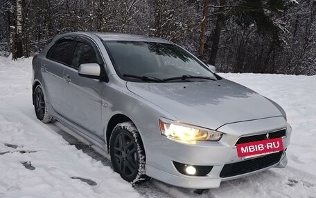 Mitsubishi Lancer IX, 2008 год, 800 000 рублей, 3 фотография