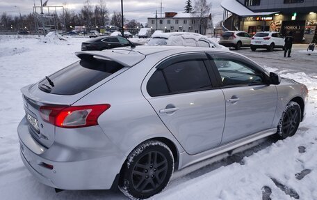 Mitsubishi Lancer IX, 2008 год, 800 000 рублей, 10 фотография