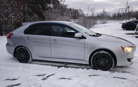 Mitsubishi Lancer IX, 2008 год, 800 000 рублей, 11 фотография