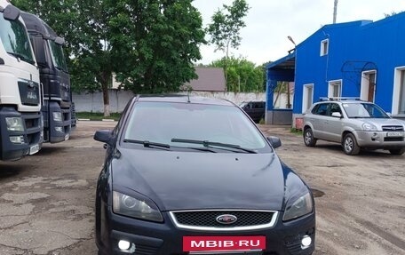 Ford Focus II рестайлинг, 2006 год, 430 000 рублей, 3 фотография