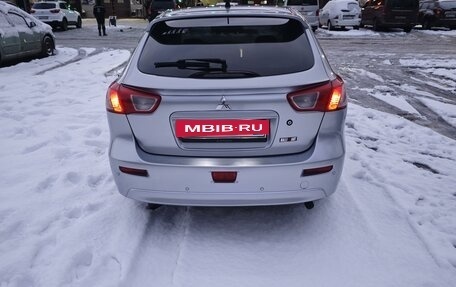 Mitsubishi Lancer IX, 2008 год, 800 000 рублей, 13 фотография