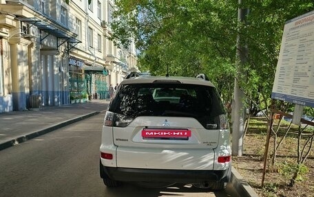 Mitsubishi Outlander III рестайлинг 3, 2012 год, 1 197 000 рублей, 2 фотография