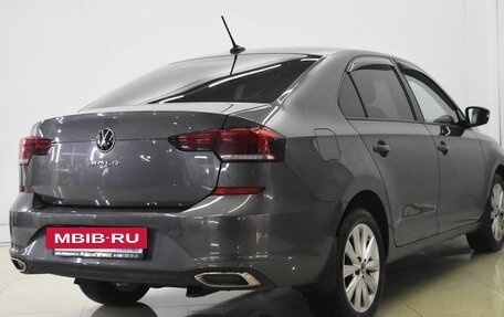 Volkswagen Polo VI (EU Market), 2021 год, 1 690 000 рублей, 4 фотография