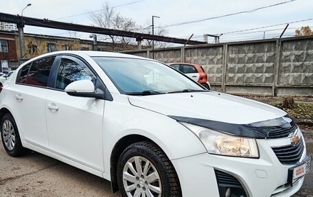 Chevrolet Cruze II, 2014 год, 920 000 рублей, 2 фотография