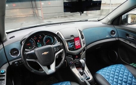 Chevrolet Cruze II, 2014 год, 920 000 рублей, 9 фотография