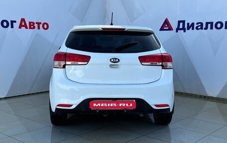 KIA Rio III рестайлинг, 2016 год, 1 000 000 рублей, 5 фотография