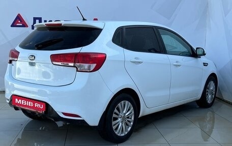 KIA Rio III рестайлинг, 2016 год, 1 000 000 рублей, 6 фотография