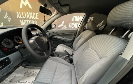 Nissan Almera Classic, 2007 год, 549 000 рублей, 14 фотография