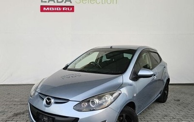 Mazda Demio III (DE), 2012 год, 798 000 рублей, 1 фотография