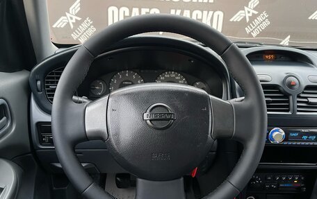 Nissan Almera Classic, 2007 год, 549 000 рублей, 20 фотография