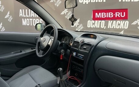 Nissan Almera Classic, 2007 год, 549 000 рублей, 18 фотография