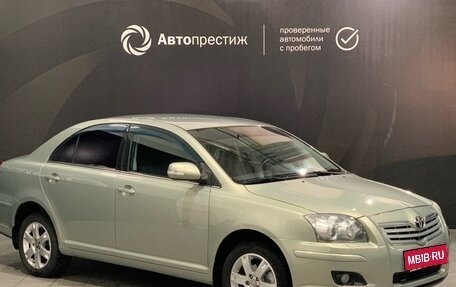 Toyota Avensis III рестайлинг, 2007 год, 900 000 рублей, 1 фотография