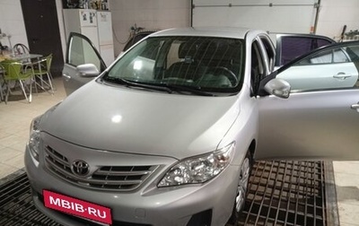 Toyota Corolla, 2011 год, 1 250 000 рублей, 1 фотография