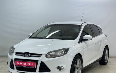 Ford Focus III, 2011 год, 899 000 рублей, 1 фотография