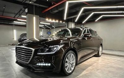 Genesis G80 I, 2018 год, 2 799 000 рублей, 1 фотография