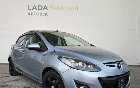 Mazda Demio III (DE), 2012 год, 798 000 рублей, 3 фотография