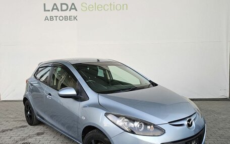 Mazda Demio III (DE), 2012 год, 798 000 рублей, 4 фотография