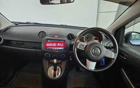 Mazda Demio III (DE), 2012 год, 798 000 рублей, 10 фотография