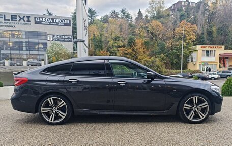 BMW 6 серия, 2017 год, 4 390 000 рублей, 3 фотография