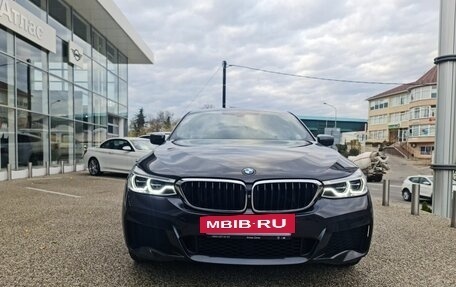 BMW 6 серия, 2017 год, 4 390 000 рублей, 2 фотография