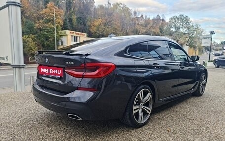 BMW 6 серия, 2017 год, 4 390 000 рублей, 4 фотография