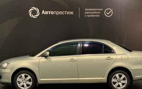 Toyota Avensis III рестайлинг, 2007 год, 900 000 рублей, 4 фотография