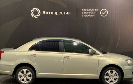 Toyota Avensis III рестайлинг, 2007 год, 900 000 рублей, 5 фотография