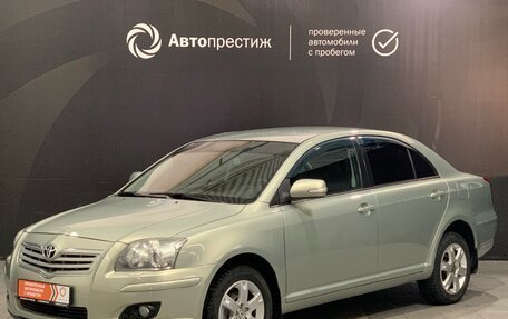 Toyota Avensis III рестайлинг, 2007 год, 900 000 рублей, 3 фотография