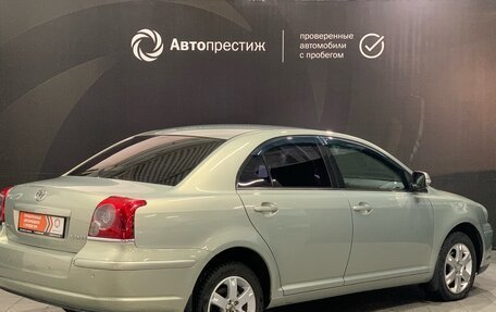 Toyota Avensis III рестайлинг, 2007 год, 900 000 рублей, 6 фотография