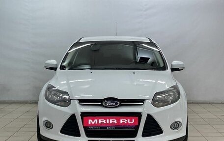 Ford Focus III, 2011 год, 899 000 рублей, 3 фотография