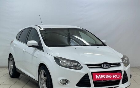 Ford Focus III, 2011 год, 899 000 рублей, 2 фотография