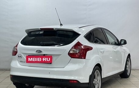 Ford Focus III, 2011 год, 899 000 рублей, 4 фотография