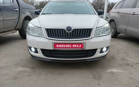 Skoda Octavia, 2011 год, 1 450 000 рублей, 12 фотография