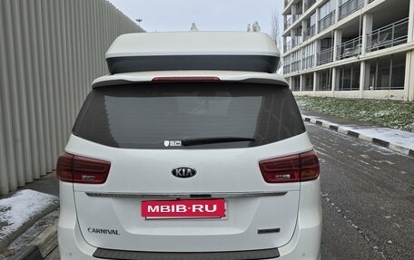 KIA Carnival III, 2019 год, 4 700 000 рублей, 10 фотография