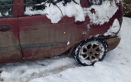 Renault Scenic III, 1996 год, 50 000 рублей, 2 фотография