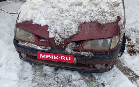 Renault Scenic III, 1996 год, 50 000 рублей, 4 фотография