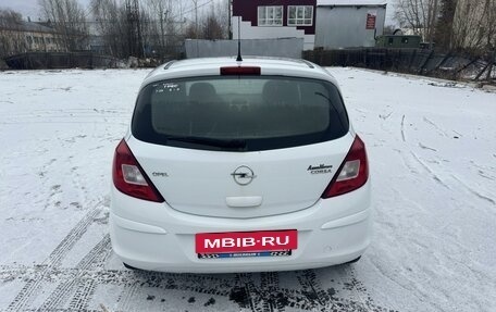 Opel Corsa D, 2008 год, 350 000 рублей, 3 фотография